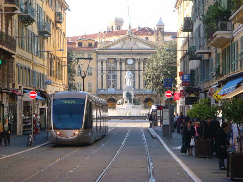 Acheter un appartement dans le Carré d’Or à Nice