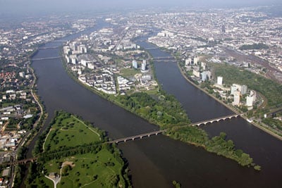 Vivre à Nantes