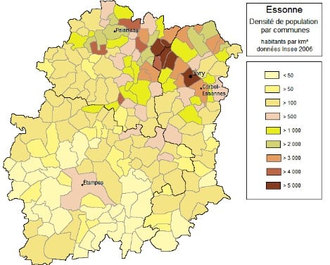 Actus : les prix de l&rsquo;immobilier dans l&rsquo;Essonne