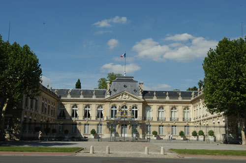 Habiter Versailles