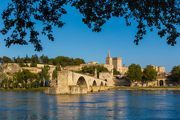 Photo du Pont d'Avignon