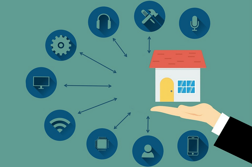 Les clefs pour une maison connectée