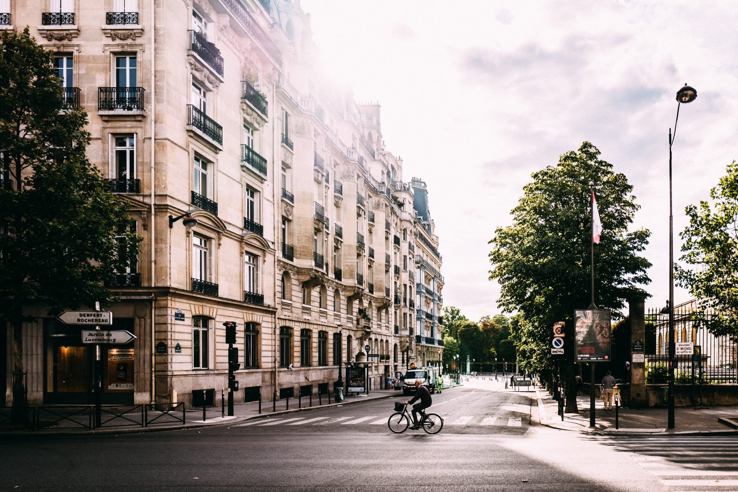 Comment évolue le coût des loyers à Paris ?